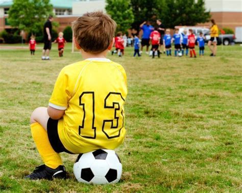 A Mi Hijo No Le Gusta Jugar A Fútbol ¿y Qué Mamá Psicóloga Infantil