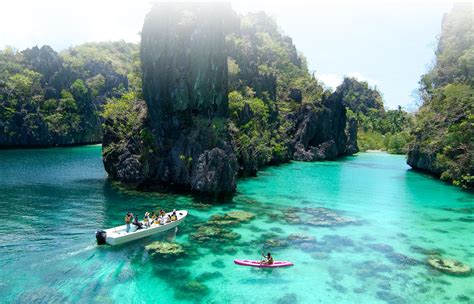 Descubre Tu Mundo Destino El Nido Isla Palawan Filipinas