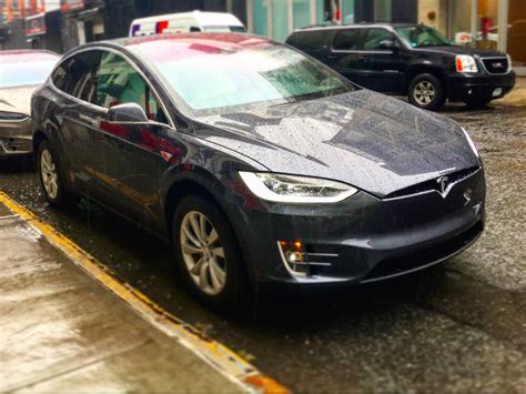 So Cool Ist Das Tesla Suv „model X“ Business Insider
