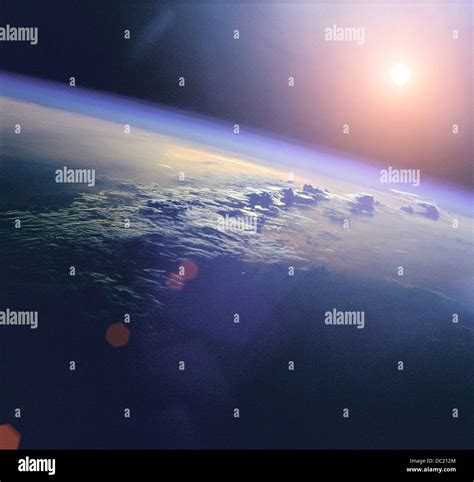 Earth From Space Nasa Hi Res Stock Photography And Images Alamy