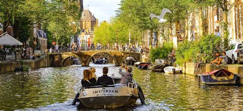 24 Romantic Hours In Amsterdam Luxury Lifestyle Magazine