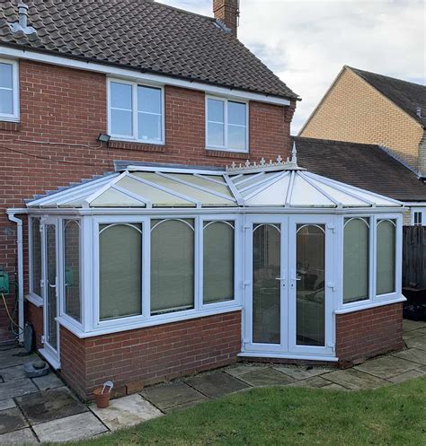 Tiled Conservatory Roofs Essex Greenoak Concept Design