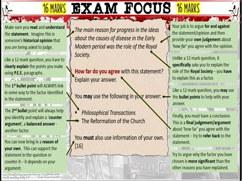 Hospital english contains free teaching materials for medical english vocabulary, english conversations in the hospital, and lesson plans based around various medical procedures. GCSE History Edexcel: Medicine in Britain - Causes of ...