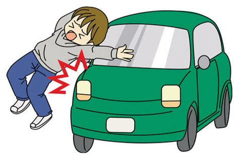 Cartoon Car Crash Clipart Accident Cartoon Clipart Free Download On