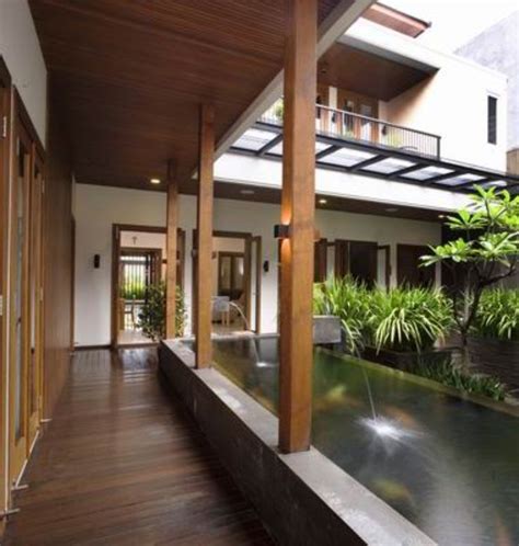 20 Modern Balinese House Style Ideas