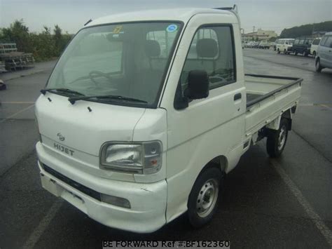 Used Daihatsu Hijet Truck Special Gd S P For Sale Bf Be