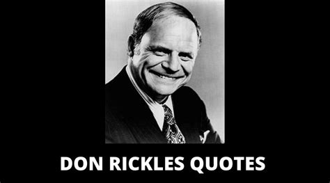 65 Don Rickles Quotes On Success In Life Overallmotivation