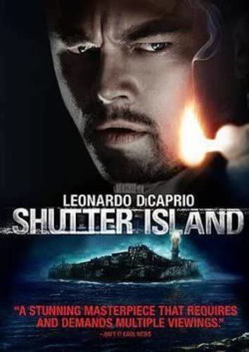 Shutter Island Uk Emily Mortimer Dvd And Blu Ray