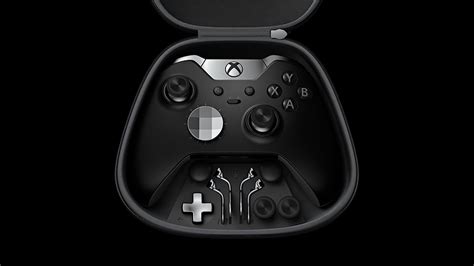 Xbox One Elite Controller The Awesomer
