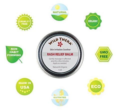 Pre Order Wild Thera Topical Herbal Balm With Tea Tree And Chamomile