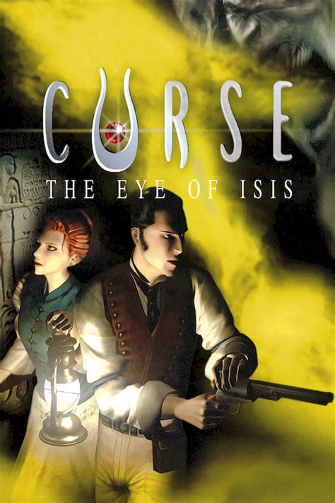 Curse The Eye Of Isis Details Launchbox Games Database