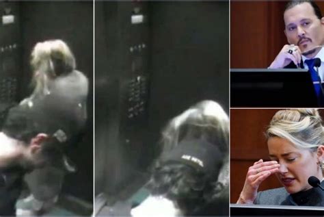 Amber Heard James Franco Elevator Video Abtc