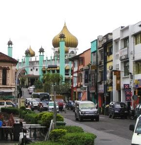 Kuching Sarwak East Malaysia Travel & Tours service places to see