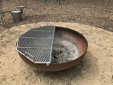 Stainless Steel BBQ And Fire Pit Grates Fire Pit Fire Pit Grate Fire Pit Cooking