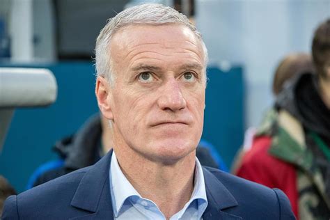 Born 15 october 1968 in bayonne) is a retired french footballer and current manager of marseille. Didier Deschamps - Wikipedia