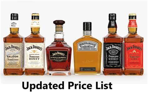 It's the tennessee whiskey/bourbon that anyone who ever has. Jack Daniel Price in India 2020 - Updated List