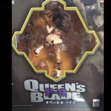 Excellent Model Core Queens Blade Menace Figure Megahouse From Japan Fs Ebay