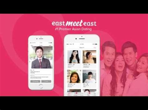 This is the place to meet singles and boost your search for single asian dates. Asian Dating App? EastMeetEast - YouTube