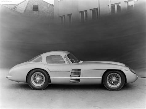 Mercedes Benz 300 Slr Coupe Classic Cars 1955 Wallpapers Hd