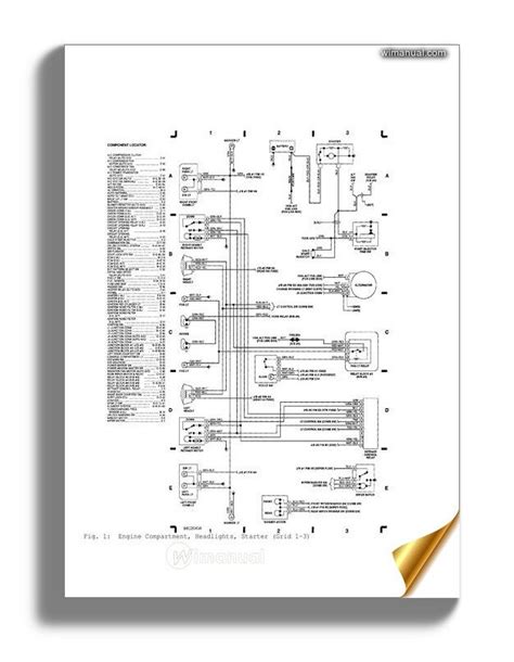 Toyota Celica Wiring Diagram Original