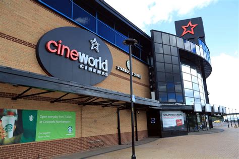 Cineworld Cheers ‘strong Opening Weekend As Britons Return To Big Screens