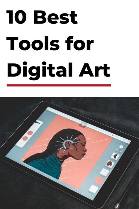 10 Amazing Digital Art Tools In 2020 Jae Johns