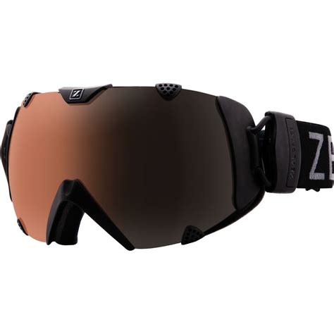 Zeal Eclipse Goggle Polarized Photochromic Ski