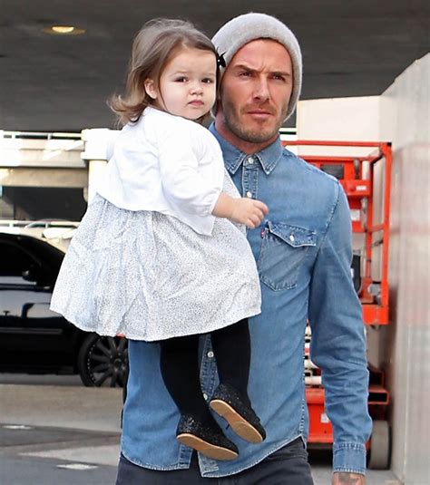 Because family is paramount to the beckhams, we've collected some of their sweetest snaps shared via instagram. David Beckham and his family - David Beckham Photo ...