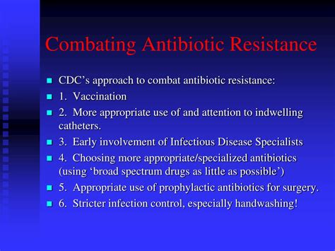 Ppt Antibiotic Resistance Mrsa Powerpoint Presentation Free Download Id