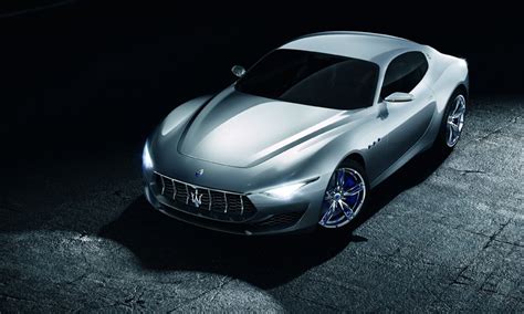Maserati Will Add Alfieri Sports Car New Suv In Bid To Double Sales