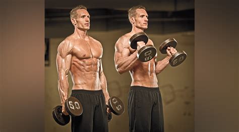 7 Effective Curl Variations For Bigger Biceps Muscle And Fitness