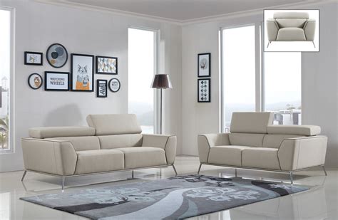 Best offers and deals on purchase of sofa sets online at danube home from dubai, abu dhabi, sharjah and other parts of uae. Divani Casa Velva Modern Beige & Brown Fabric Sofa Set