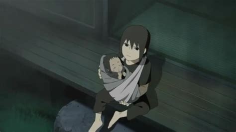 Baby Sasuke And Young Itachi By Emo Fool On Deviantart