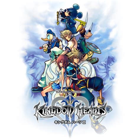 Kingdom Hearts Ii Original Soundtrack Kingdom Hearts Wiki Fandom