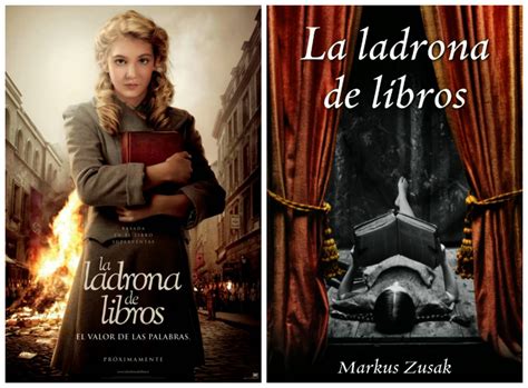 Libro: La Ladrona de Libros – Sarraute Educación