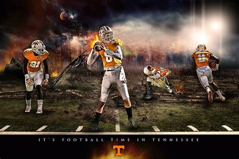 Hd Wallpaper College Football Tennessee Volunteers Wallpaper Flare