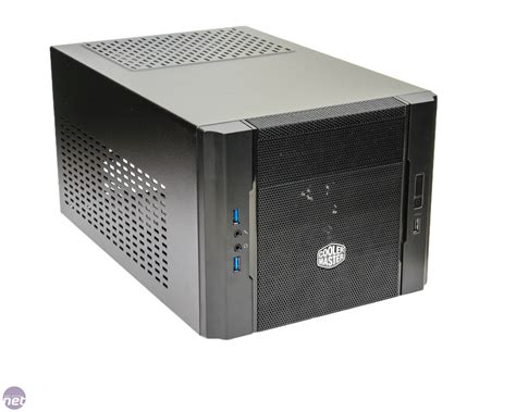 Coolermaster elite 130 modified with lan handle and side panel to fit gpu. Cooler Master Elite 130 Review | bit-tech.net