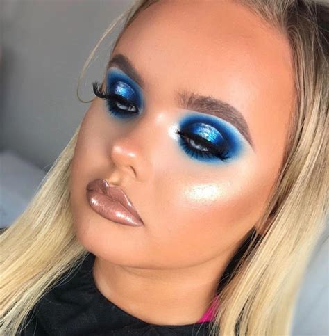 Best Makeup Look Everydaymakeupideas Makeup Blue Makeup Makeup