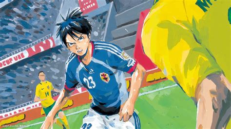 Top 10 Soccer Manga Of All Time Its All About Sportsmanship Dunia