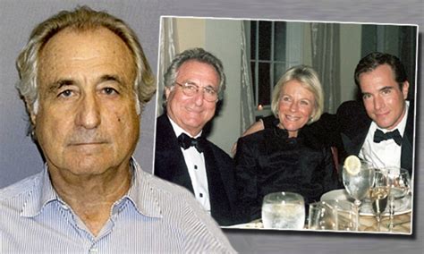 They Dont Speak To Me Bernie Madoff Reveals How He Lost His