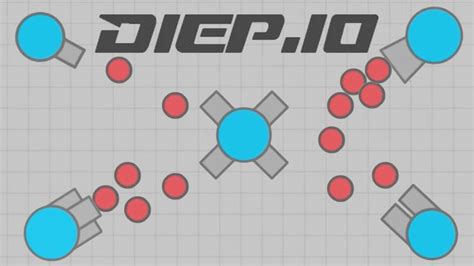 No1 Player In Diepio Brand New Game Top Player Gameplay