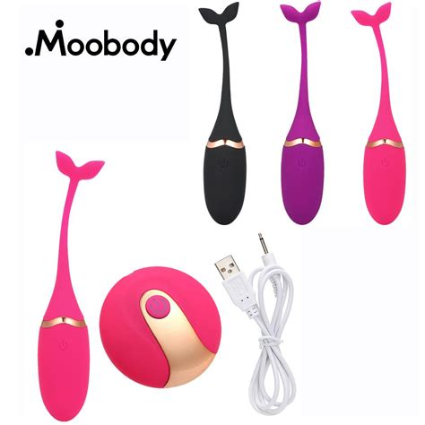 Buy Rechargeable Vibrating Egg Remote Control Vibrator