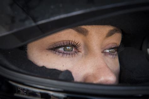 Meet Jessica Hawkins The Racing Driver Behind The Latest James Bond Stunts