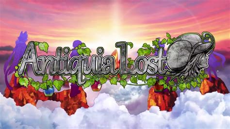 Antiquia Lost For Playstation 4 And Playstation Vita Limited Game News