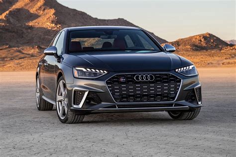 2021 Audi S4 Prices Reviews And Pictures Edmunds