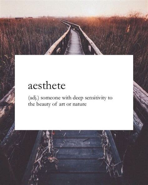 √ Deep Aesthetic Reality Deep Aesthetic Life Quotes