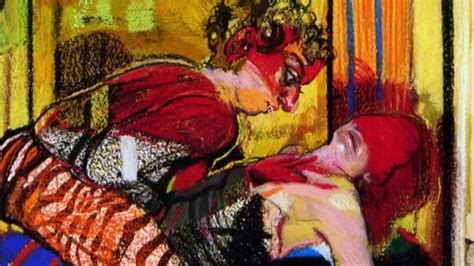 Las Ilustraciones De Natalie Frank Recalcan Lo Grotesco Y Sexual En Los Cuentos De Los Grimm