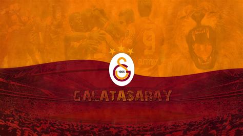 Wallpaper Sports Red Flag Soccer Clubs Galatasaray S K Shape