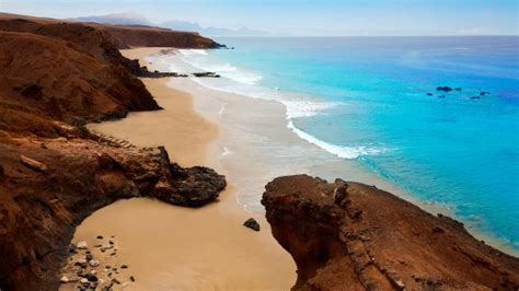 Nudist Beaches Of Fuerteventura
