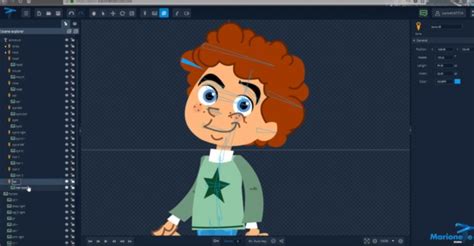 Marionette Studio Una Espectacular Plataforma Para Crear Animaciones En 2d